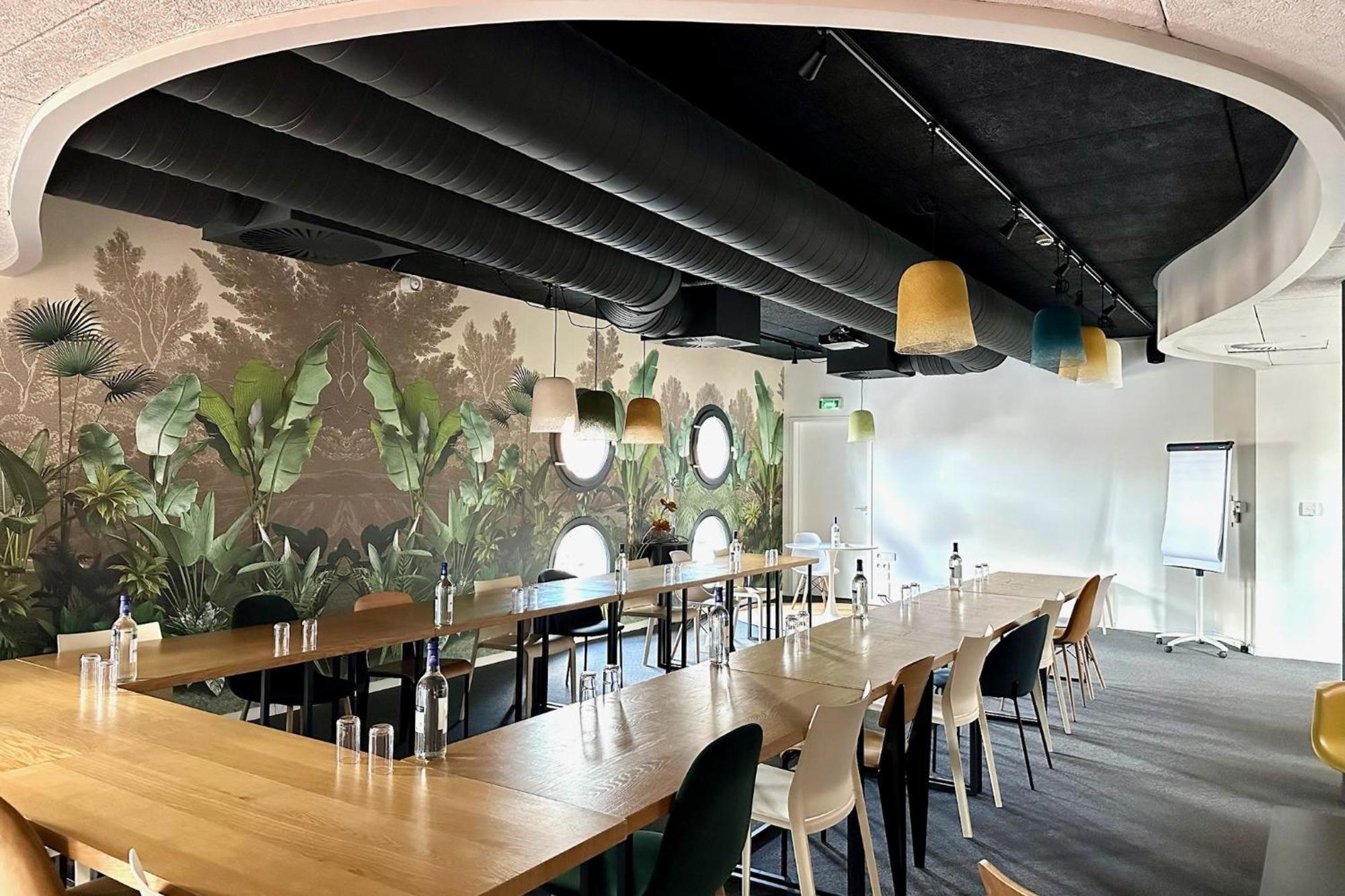 美丽的旅程酒店 伊瑟茹尔丹 外观 照片