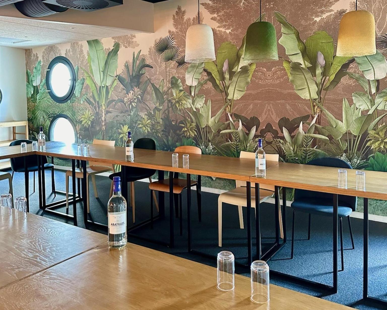 美丽的旅程酒店 伊瑟茹尔丹 外观 照片